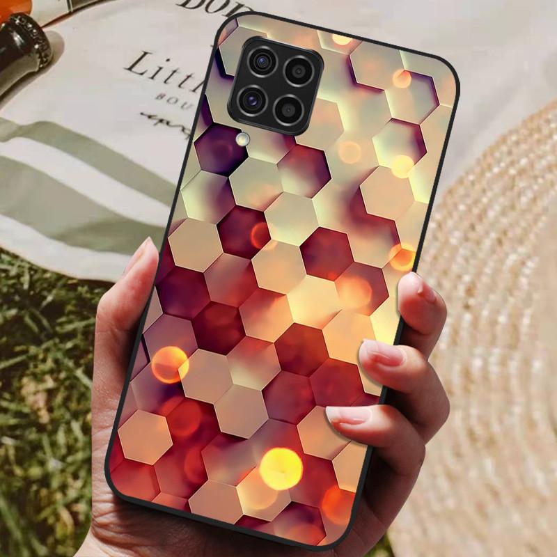Для Samsung M12 Чехол Противоударный Силиконовый Чехол Для Samsung Galaxy M12 M 12 GalaxyM12 Чехол Coque M12 2021 M127F Fundas