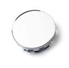 Rhinotuning 70mm Silver Wheel Center Caps (4 pieces)