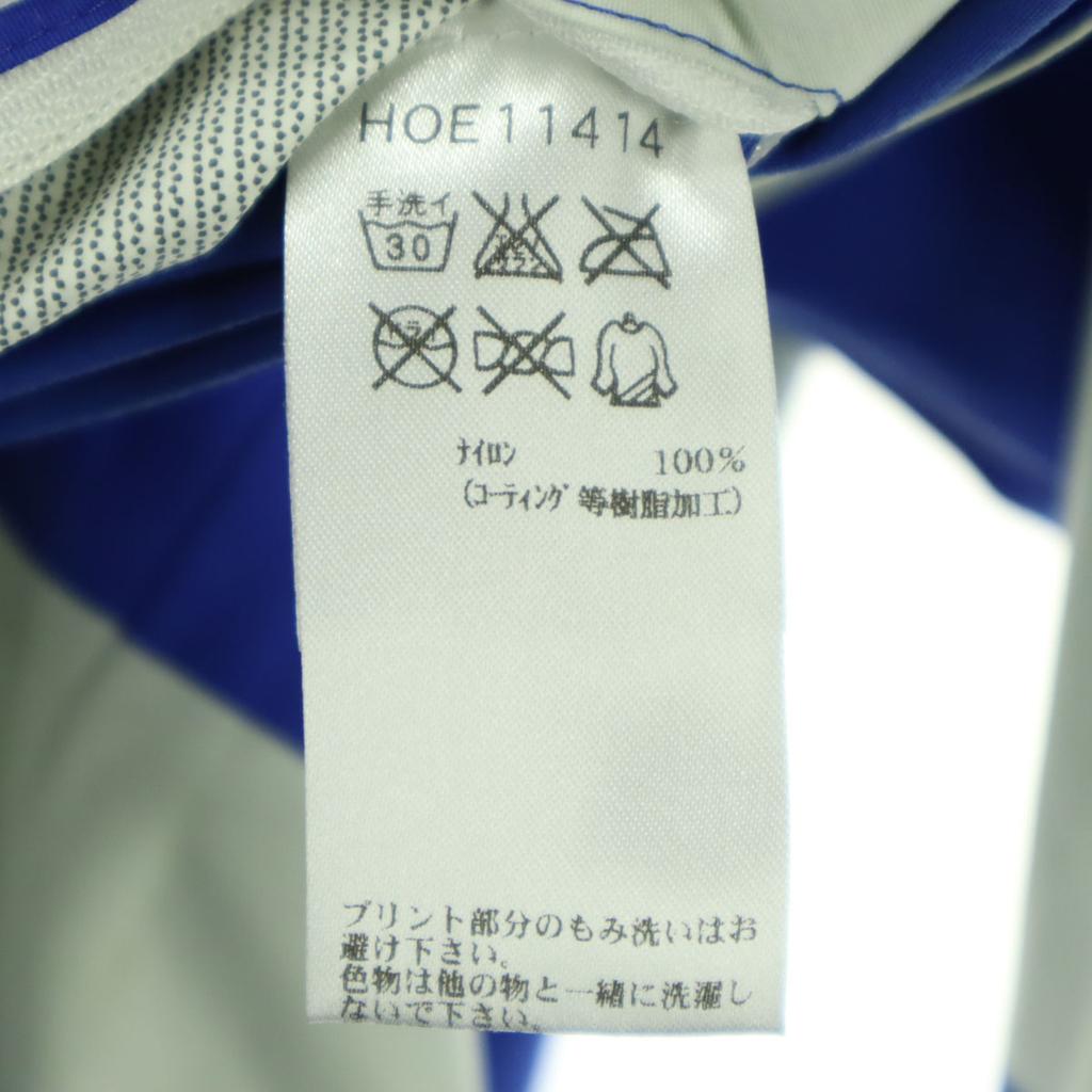 Helly Hansen Куртка нейлоновая с длинным рукавом, узор по краю, размер S, двухцветная, мужская, б/у
