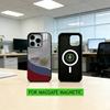 Russia F-Flag National Emblem  Phone Case For iPhone17,16,15,14,13,12,11 Plus,Pro Magnetic with Magsafe Wireless Charging