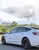 Крышки ступицы колеса Tesla Model 3 18" Cyclone - симметричные украшения для колпачков шин