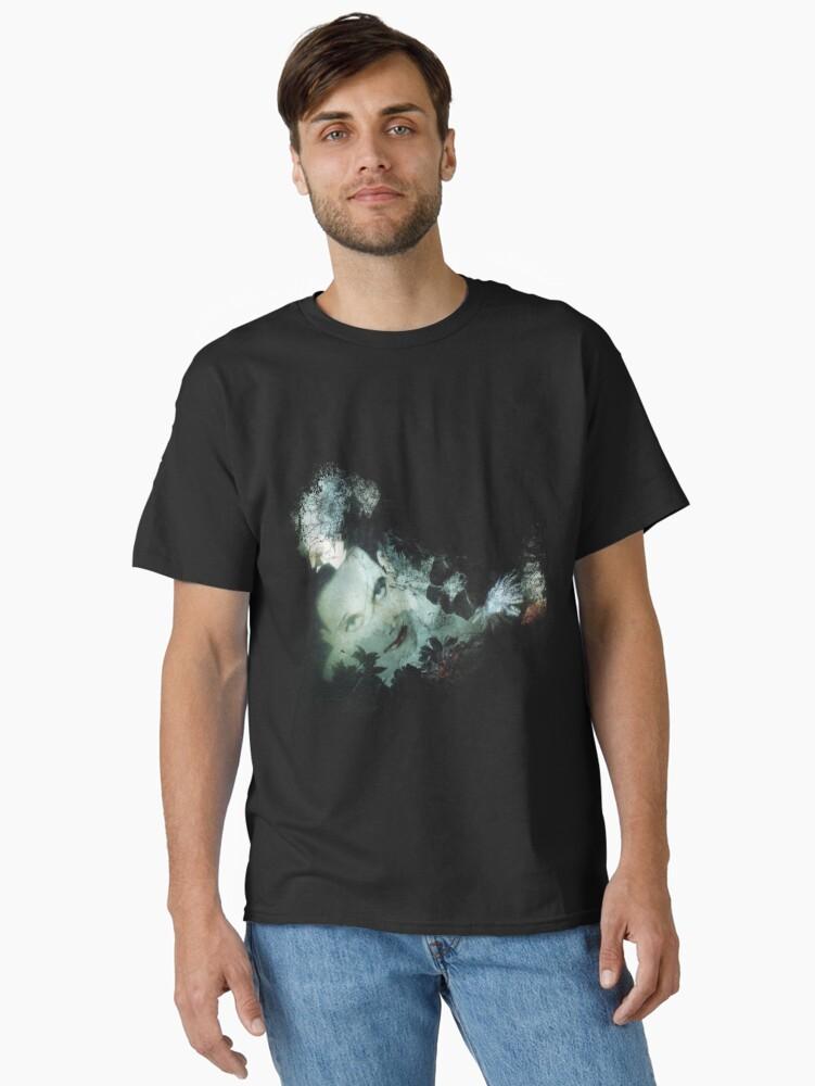 The Cure DISINTEGRATION without text Classic T-Shirt