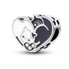 2023 925 Sterling Silver Lazy Cat Collection Pendant Charms Beads Paw Print Fit Original Fasion DIY Bracelet Gift Women Jewelry
