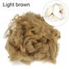 Hot Sale Elastic Edge Hair Accessories Fine Mesh Wig Net Ballet Snood Bun Cover Invisible Hairnet