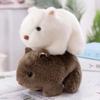 Soft Guinea Pig Plush Toy Cartoon Animal Plush Pillow Cavy Plush Doll  Boys Girls