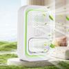 Portable Air Cleaner US UK EU Plug Plug-In Air Purifier Negative Ion Generator  Bedroom
