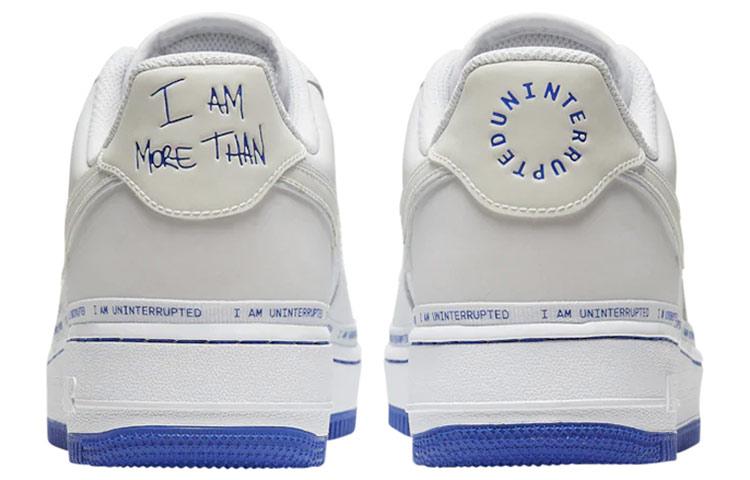 Nike X Непрерывный Air Force 1 Low Qs 'Больше чем' CQ0494-100
