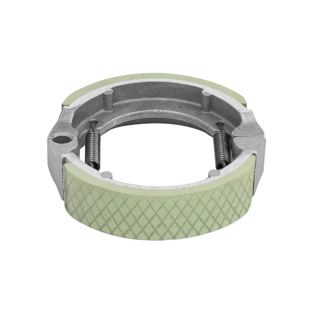 Сменные передние барабанные тормозные колодки SmartScooter, тормозные колодки на передние колеса для Segway Ninebot MAX G30, детали для электрического скутера