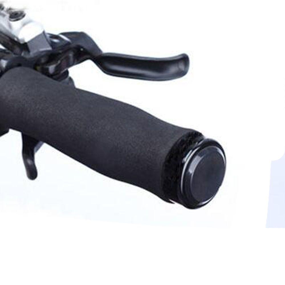 Plastic Bike Mini MTB Cycling Grip Handlebars Bicycle Handlebar Stoppers Caps Handlebar End Plugs