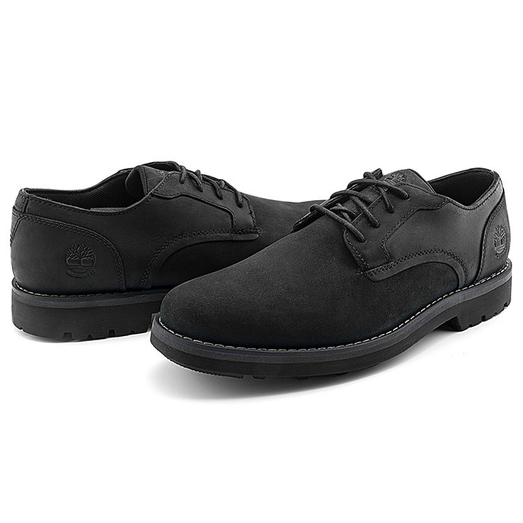 Timberland Бизнес-ботинки для бега на открытом воздухе, низкие мужские ботинки, черные A5MJ8W