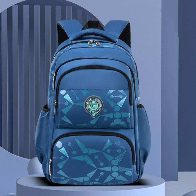 Backpack Schoolbag Wear Resistant Durable Large Capacity Children Birthday Gifts