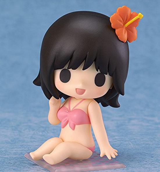 Nendoroid More Customized Купальник ПВХ Окрашенный Торговая Фигурка Коробка из 6 Не Масштабных