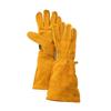 Bonfire Long Heat Resistant Leather Gloves PRO S 81090933