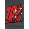 Iron Man Детская футболка на 10-летие