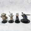 Dark Souls Арториас Ходящий в Бездне Луковые Рыцари Солер из Асторы Хранительница Огня ПВХ Фигурка Коллекционная Модель Игрушки
