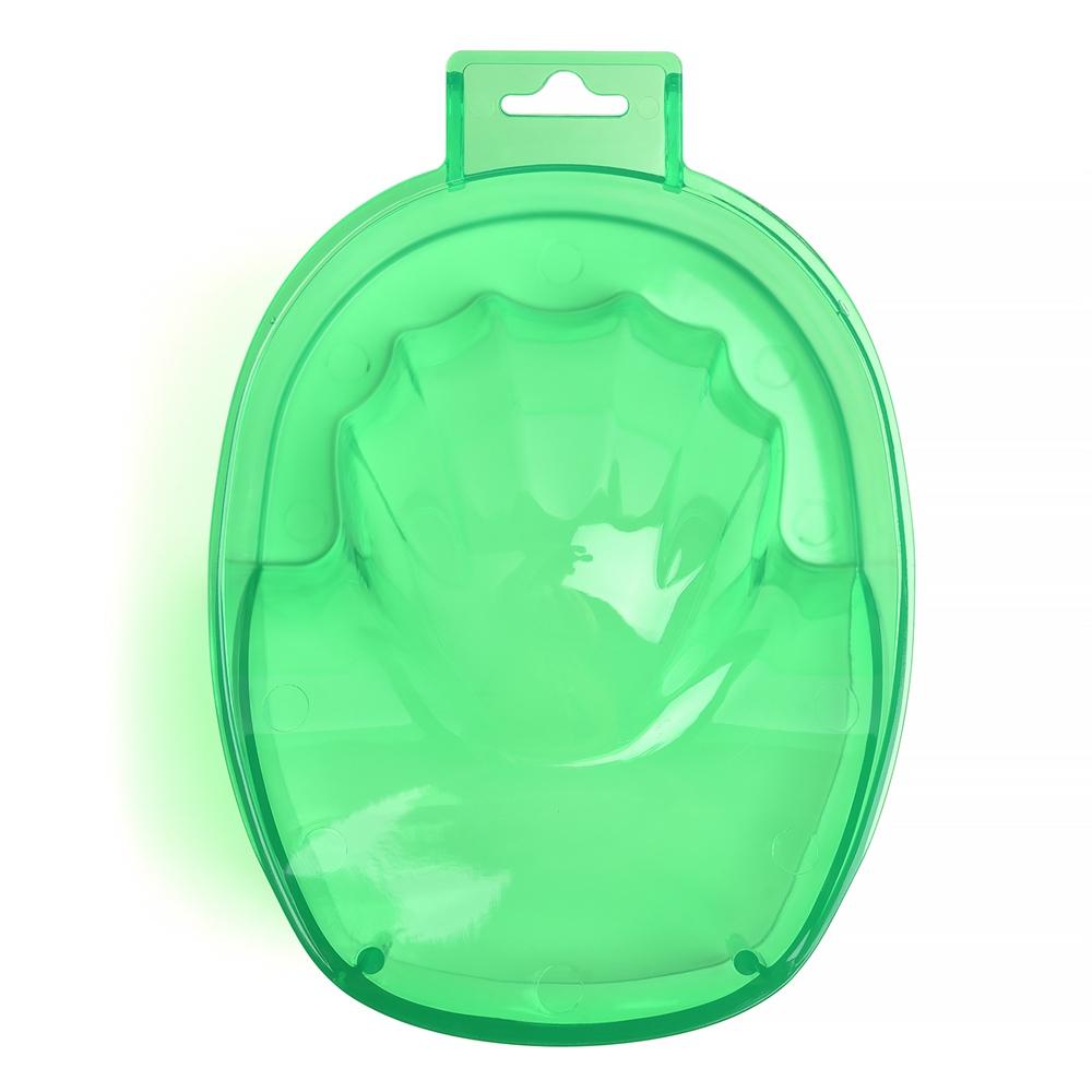 Инструмент для ухода за ногтями в спа-ванне, инструменты для дизайна ногтей, чаша для замачивания для чистки ногтей, уход за ногтями, домашний DIY салон, использование для удаления геля для ногтей