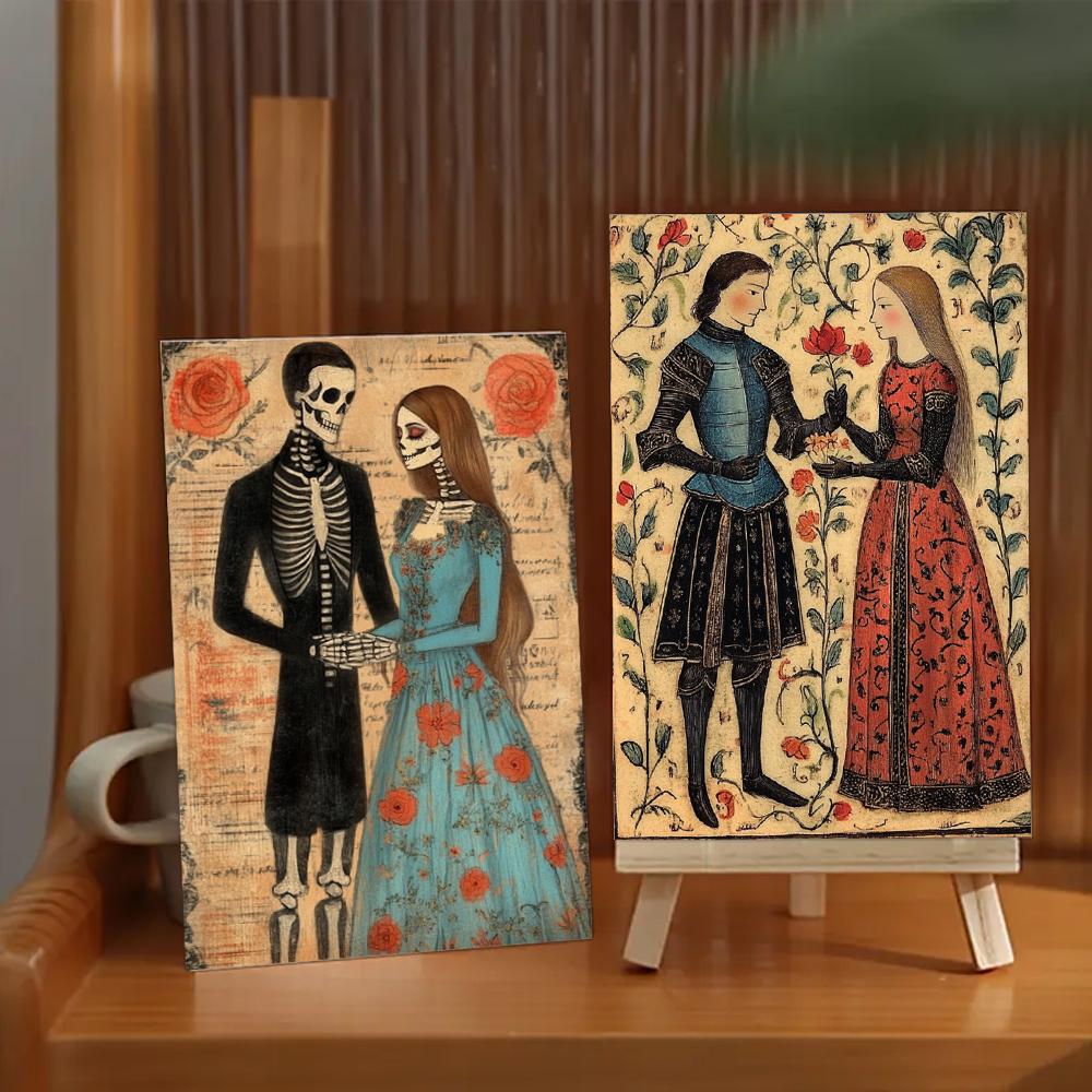 32 шт., Винтажная открытка, Древняя Греция, Подарок на день рождения/юбилей, Коллекционный, Подходит для подарка, Можно отправить по почте.