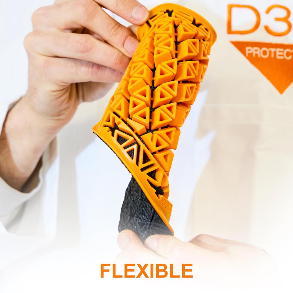 Furygan Ghost Protector CE Level 1 Motorcycle D3O® Waist/Shoulder 2-Pack 7051-332