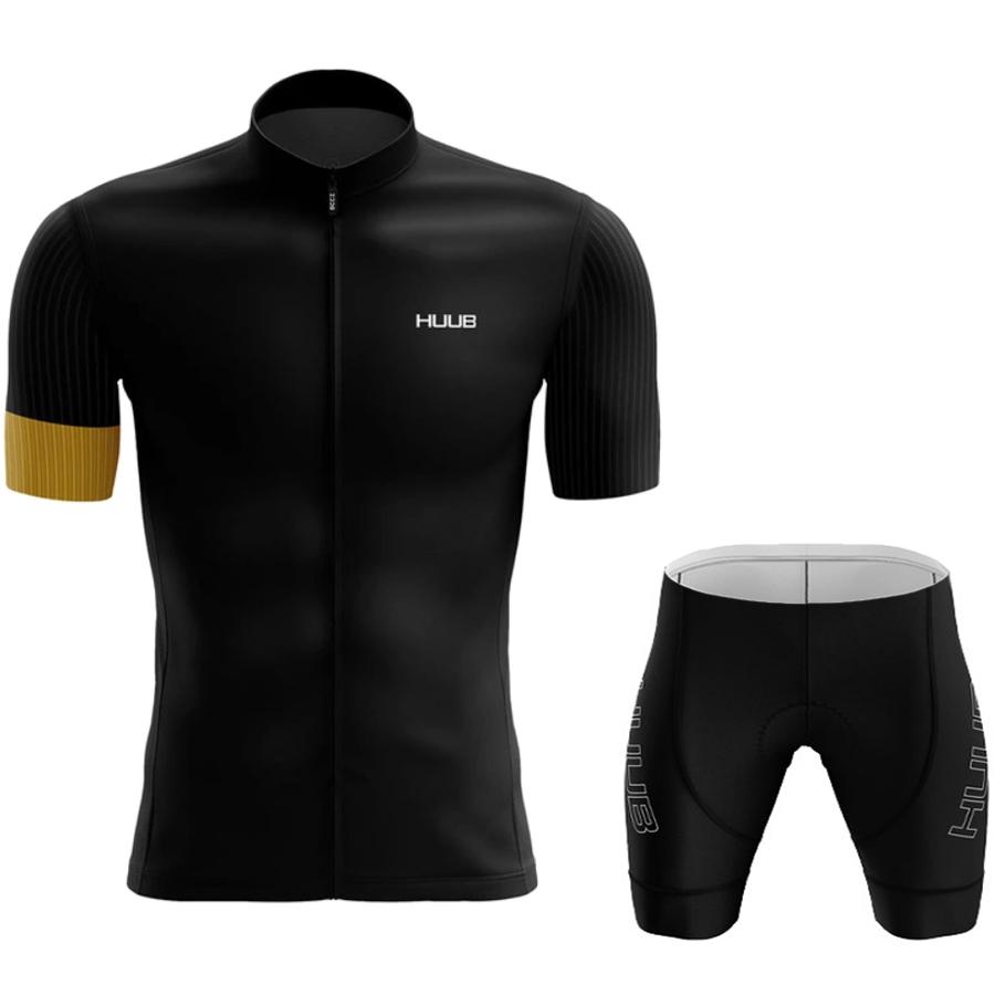 Team Wielertui Set Fietsleding Mtb Bike Kleding Uniform Maillot Ropa Ciclismo Man Fietspak 2026 Summer Breathable Cycling Suit Set