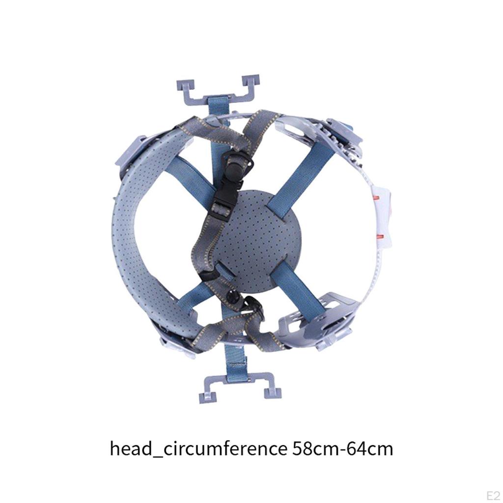 8-точечная сменная подвеска для защитной каски