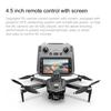 2025 NEW V168 Upgraded Screen Controll Drone 8K Camera 5G Image Transmission With Obstacle Avoidance Brushless Motor Quadcopter Toy