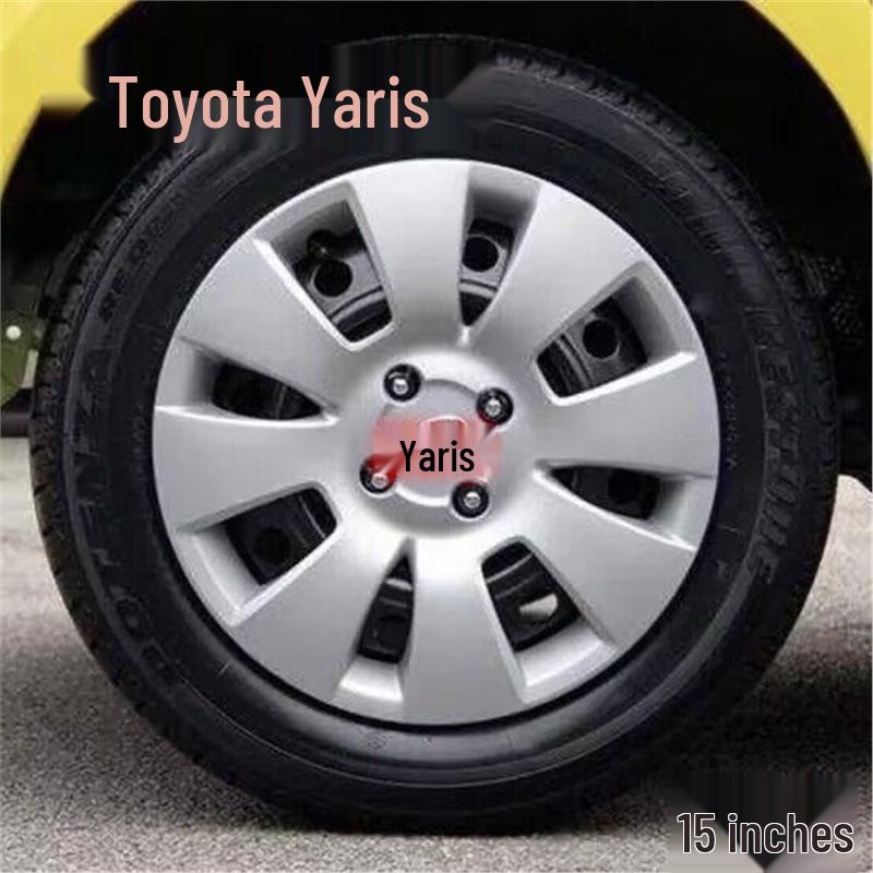 Колпак на колесо 15 дюймов для Toyota Yaris 2008-2013