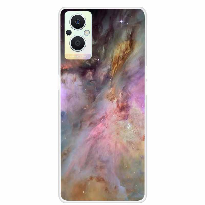 For Oppo Reno7 Lite Cases Reno 7Z Marble Clear Soft TPU Silicone Back Case For Oppo Reno 7Z 7 Z 5G Phone Cover Fundas Reno 7Lite