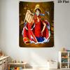 One Piece Wall Tapestry Decorative Art Tapestry Background Cloth Wallmounted Wall Decoration Homestay Soft Decoration Tapestry Work Of Art