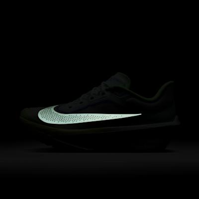 Nike Zoom Fly 6 Едва Зеленый Вольт Ледяной Сапфир
