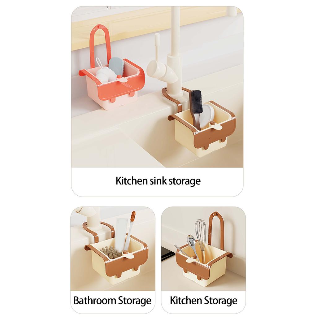 Effortless Touch Free Disposal Sink Strainer With Auto Dump System Faucet Mounted Design for Compact Kitchen Drain Space Saving Organization