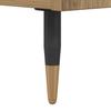 TV Cabinet Artisan Oak 103.5 x 30 x 50 cm Particleboard