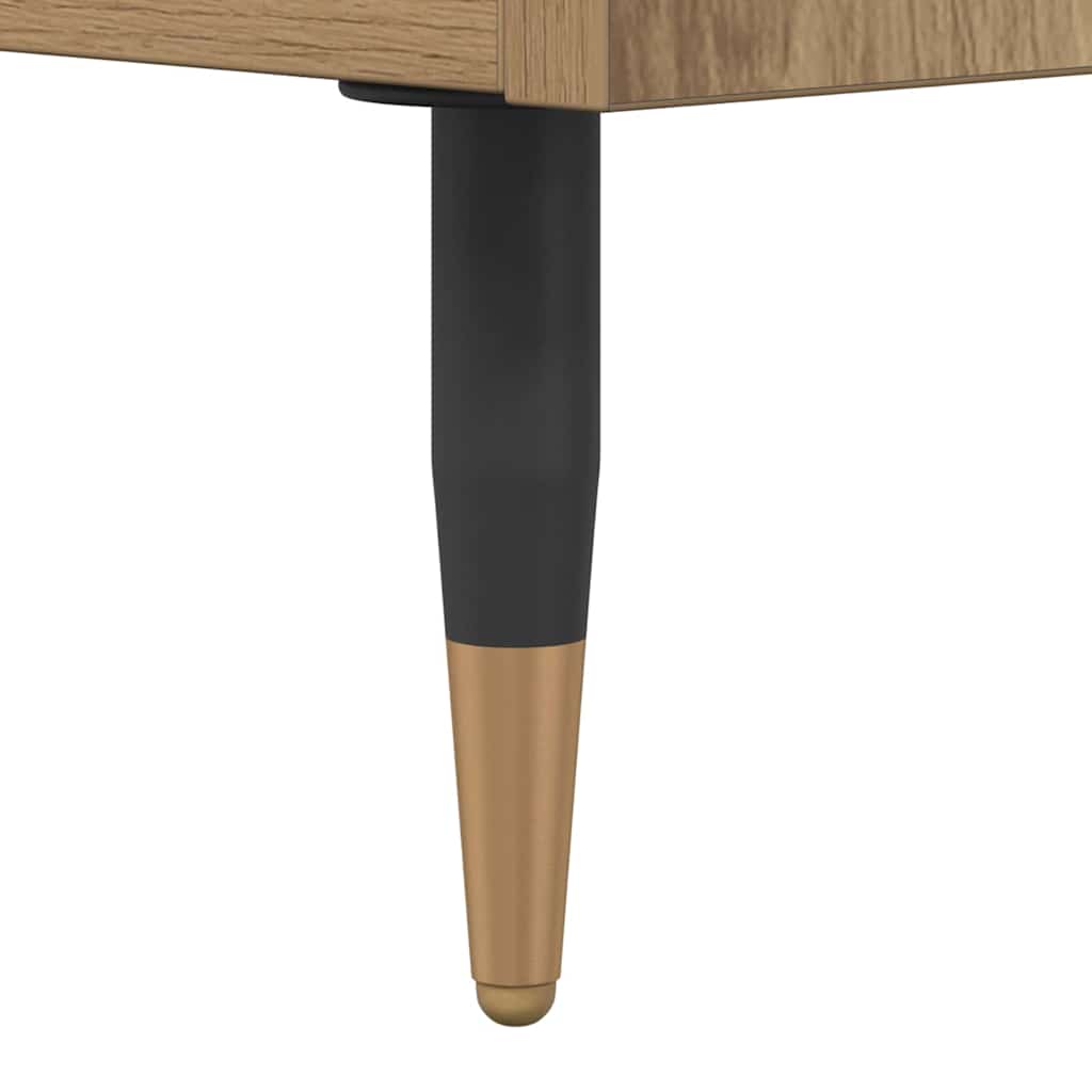TV Cabinet Artisan Oak 103.5 x 30 x 50 cm Particleboard