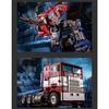 Cybertron Siege Optimus Prime Action Figure Flexible Joints 18cm Robot Toy