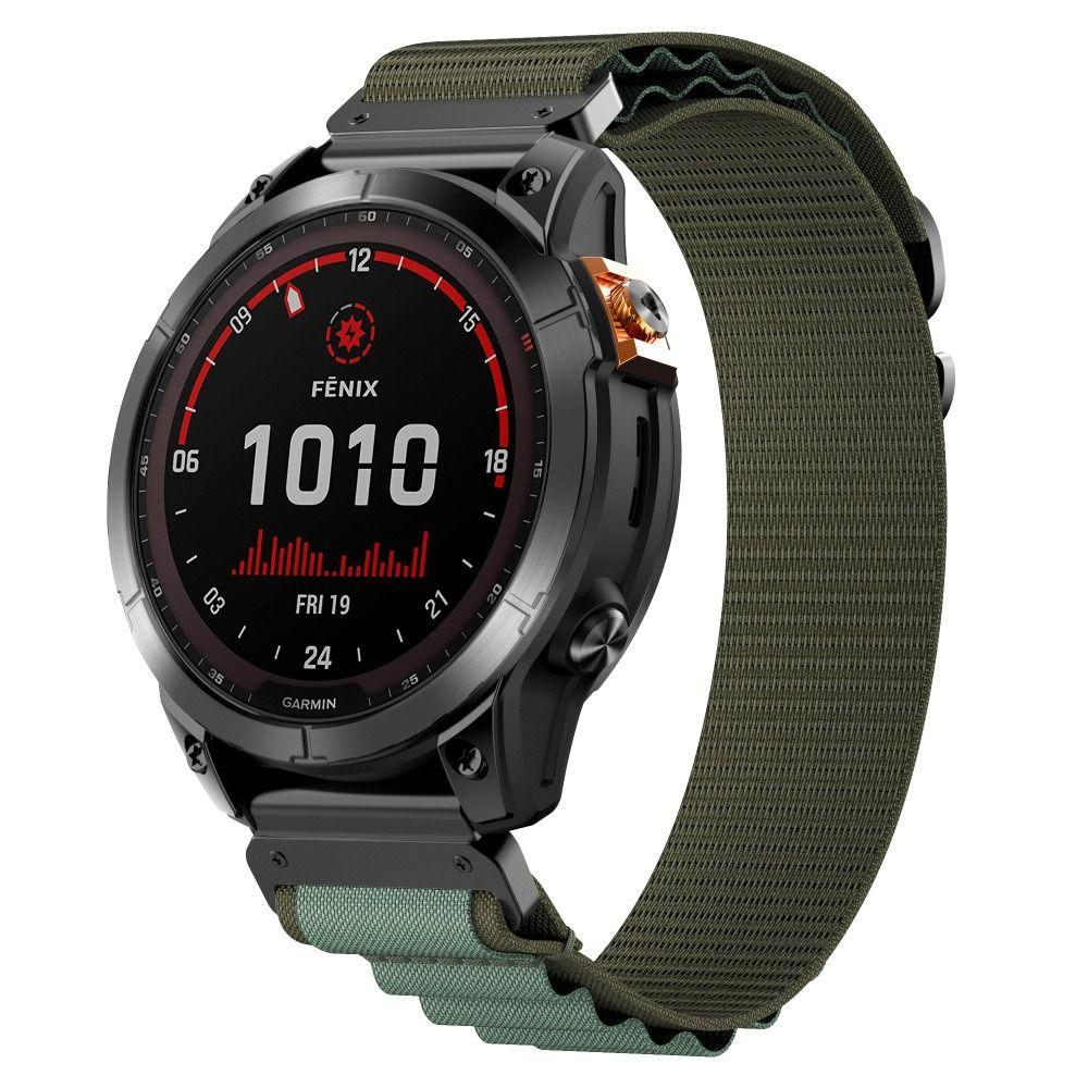 Нейлоновый ремешок для часов, модный ремешок для часов, браслет для Garmin Fenix7/5X/6X7X для Garmin Fenix7/5X/6X7X
