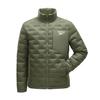 Reebok Пуховик Унисекс Стойка Воротник Легкий Стеганый Пуховик 25SRM662U