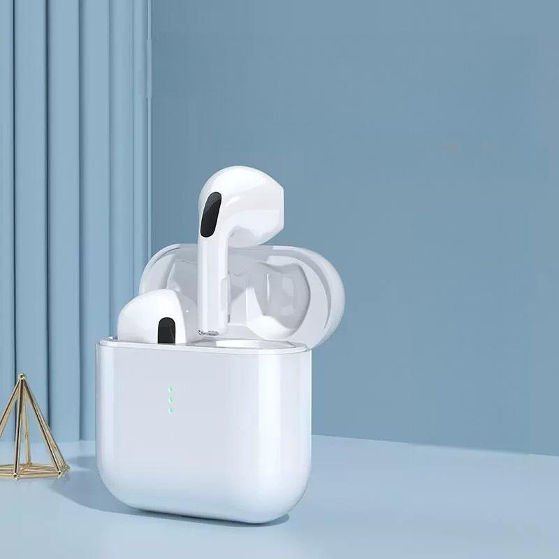 1 Комплект Беспроводные Наушники Мини Спортивная Bluetooth Гарнитура Вкладыши Музыкальные Наушники Для Pro4 Bluetooth Наушников