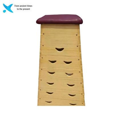 Гимнастический козел Xilai из сосны