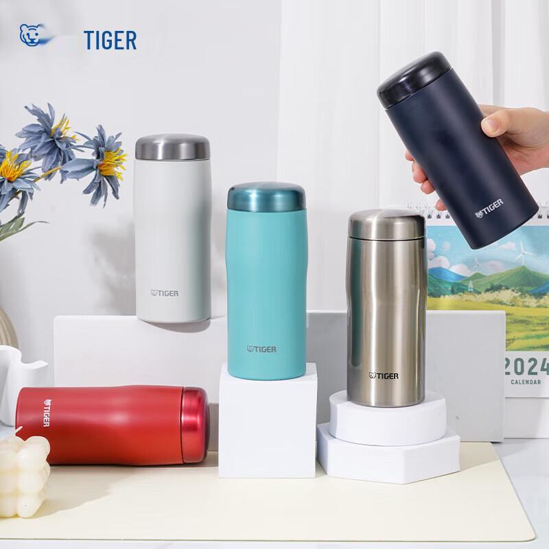 Tiger MJF-A036 360mL Stainless Steel Thermos