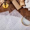 Бумага пергаментная тисненая 'Легкий туман' для DIY, ретро-журнала, ручной работы, набор расходных материалов
