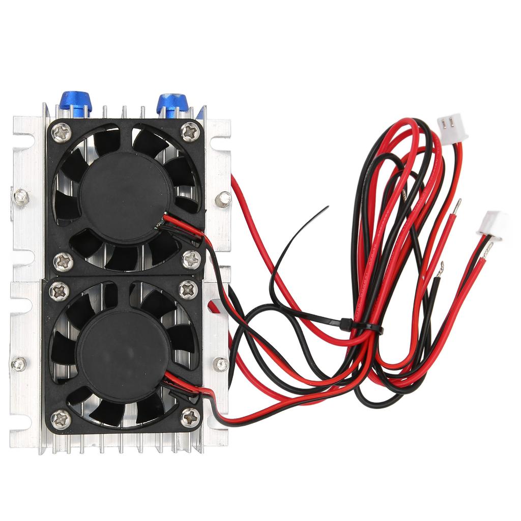 Термоэлектрический Пельтье Холодильник 144 Вт 12 В Полупроводниковая Система Охлаждения Кондиционирования Воздуха Набор для DIY для Холодильника