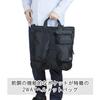 Yoshida Bag PORTER COMPART Bag Black 2-way 538-16161