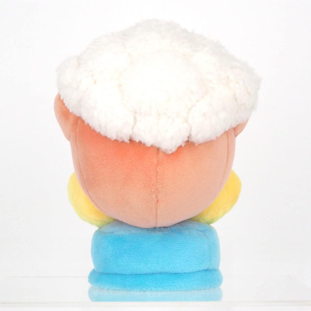 Sanei Boeki Kirby of the Stars Kirby Sweet Dreams Мягкая игрушка Bubble Waddle Dee xx W12.5 D13.5 H15.5cm KSD-02