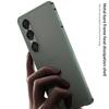 Heat-Dispersing Metal Case with Clasp for Sony Xperia 1VII/1VI - Drop-Proof Supercar Design