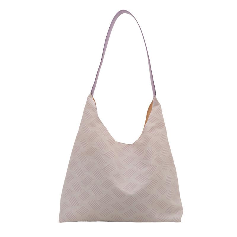 Шикарная летняя сумка-тоут в уличном стиле 2024 года, модель "Пузырь", в зеленом, желтом, фиолетовом и розовом цветах