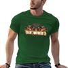 Team Fortress 2 Poster T-Shirt tops shirts graphic tees slim fit t shirts for