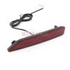 1 Pair LED Rear Bumper Lights for Honda CRV CR-V 2007 2008 2009 Multi-function Rear Fog Lamp Brake Light Driving Lamp