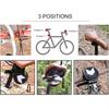 Retractable Bicycle Traction Rope Pull Rope MTB Trailer Rope Bicycle Tow Rope  Outdoor Tool