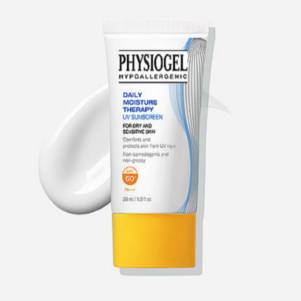 Physiogel Ежедневная увлажняющая терапия УФ-солнцезащитный крем SPF 50+/PA+++ 30 мл