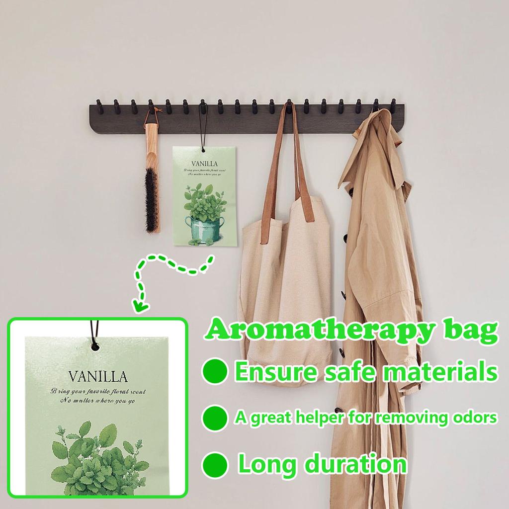 Ароматерапевтический мешочек для шкафа, подвесной стиль, ароматерапевтический мешочек для спальни, лаванда, стойкие ароматы, ароматы, наполняющие шкаф, для удаления клещей