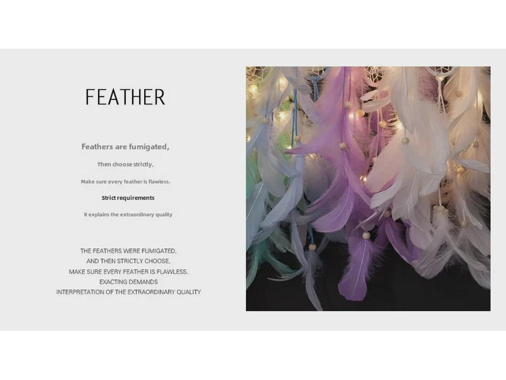 Подвеска-колокольчик в виде ловца снов «Три жизни, три мира» ручной работы — креативный подарок для украшения комнаты